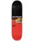 Deathwish. Kirby The Messenger Pro Deck 8.25. Black/Red.