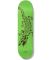 Deathwish. Jamie Foy Dealers Choice Pro Deck 8.38 x 32 - 14.5 WB. Green.