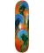 Atlantic Drift. Jelly Deck 8.5. Orange.