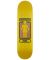 Girl. Griffin Gass 93 Till Pop Secret Pro Deck 8.5. Yellow.