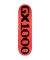 GX1000. OG Logo Deck Red. 8.625