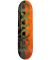 GX1000. Split Veneer Team Deck. 8.25 x 32.125 - WB 14.25. Black/Orange.