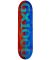 GX1000. Split Veneer Team Deck. 8.25 x 32.125 - WB 14.25. Red/Blue.