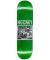 Hockey John Battered Faith Deck 8.25 x 31.79 - 14.12 WB | 8.5 x 31.91 - 14.25 WB