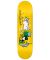 Krooked. Eddie Cernicky Dance Pro Deck 8.06. Yellow.