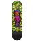 Krooked. Gonz Black Light Pro Deck 8.5. Black/Multi.