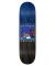 Krooked. Cromer Vision Q Slick Pro Deck 8.25. Black/Multi.