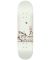 Krooked. Cromer Predator Pro Deck 8.25 x 32 - 14.38 WB. White.