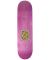 Krooked. Flower Frame Emboss Team Deck 8.25 x 32 - 14.38 WB. Assorted Veneers.