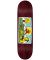 Krooked. Manderson Bone Pro Deck. 8.38' x 32' - 14.25' WB. Assorted Colors.