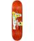 Krooked. Cernicky Latter Pro Deck. 8.38' x 32.25' - 14.5' WB. Assorted Colors.