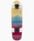 Landyachtz. Dinghy FG Watercolor. 28.5 in.