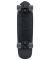 Landyachtz. Dinghy Emboss Black. 28.5 in.