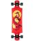 Landyachtz. Drop Hammer Sun Fox. 36.5 in x 10 in.