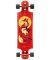 Landyachtz. Drop Hammer Sun Fox. 36.5 in x 10 in.