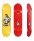 Polar. Aaron Herrington Breakfast Deck Yellow. 8.25.