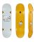 Polar. Hjalte Halberg Bounce Wheel Wells Deck 8.5. White.