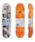 Polar. Ron Chatman Model T Deck 8.25. White.