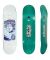 Polar. Shin Sanbongi Skate Rabbit Deck. White.