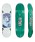 Polar. Shin Sanbongi Skate Rabbit Deck. 8.75. Sidecut Shape. White.