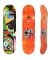 Polar. Oskar Rozenberg Vase & Moth Pro Deck. Everslick. 8.25. Multi Color.