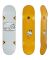 Polar. Hjalte Halberg Bounce Wheel Wells Deck 8.0. White.