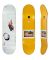 Polar. Aaron Herrington Everslick Deck 8.125. White.