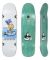 Polar. Aaron Herrington Chain Smoker Pro P9 Shape 8.625 Deck with Wheel Wells.