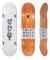 Polar. Shin Sanbongi Faces Pro Deck Wheel Wells 8.25. White.