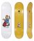 Polar. Oskar Rozenberg Tricycle Pro Deck. White.