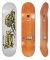 Polar. Oskar Rozenberg Drivers License Pro Deck 7.875. Grey.