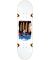 Polar. Aaron Herrington Chain Smoker 2.0 Wheel Wells Pro Deck. White.