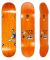 Polar. Dane Brady News Paper Pro Deck 8.0 Wheel Base 14.25.