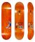 Polar. Dane Brady News Paper Pro Deck 8.5 Wheel Base 14.375.