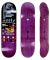 Polar. Nick Boserio The Machine Deck. Wheel Base: 7.875 - 14.125 / 8.5 - 14.375