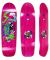 Polar. Shin Sanbongi Bonzai Ride 2.0 Surf Jr. Deck 8.375. Wheel Base: 14.375.