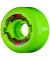 Powell. Dragon Formula Wheels. Green. 56mm. 93a.