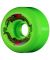 Powell. Dragon Formula Wheels. Green. 56mm x 33mm. 93a.