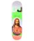 Quasi. Acid Ply Jake Johnson Deck 8.25. Green / Red.