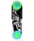 Quasi. Fast Car II Team Deck 8.75. White/Green.