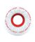 Ricta. Clouds Wheels 55mm 86a. White/Red.