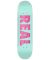 Real. Bold Redux Team Deck 8.12. Pink/Mint.