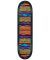 Real. Ishod Comfy Twin Tail Pro Deck 8.25. Multi-Color.