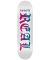 Real. Ishod Wair Bold Pro Deck 8.38. White/Multi.