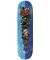 Real. Mason Pro Stacked Deck. 8.38 x 32.25 - 14.5 WB. Light Blue/Navy Splice.