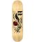 Real. Kyle Jess Mudgett Pro Deck 8.25 x 32 - 14.38 WB. Natural/Multi.