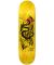 Real. Wilkins Jess Mudgett Pro Deck 8.86 x 32.61 - 15 WB. Yellow/Multi.