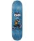 Real. Ishod Comix Pro Deck 8.25 x 31.9 - 14 WB. Blue Bottom Veneer.