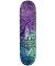 Real. Chima Chromatic Cathedral Pro Deck 8.12 x 32 - 14.25 WB. Blue/Teal.