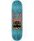 Real. Ishod Wair Burnout Deck 8.38' x 32.25' WB. Assorted Color Bottom Veneers.